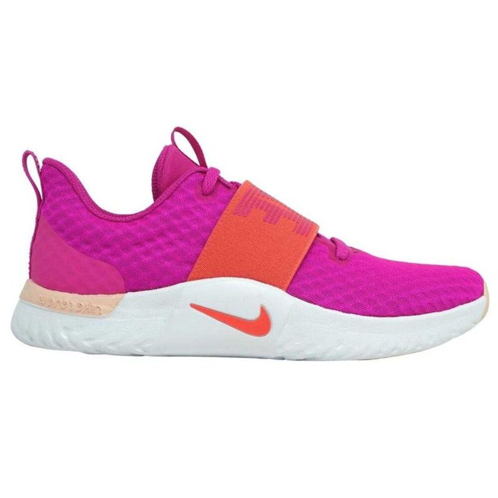 Nike Womens/Ladies Renew In Season Sneakers / Bright Pink